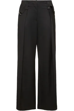 Low Classic Pantalones Anchos