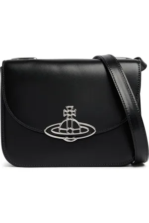 Vivienne Westwood Bolso Bandolera Linda De Piel