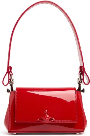 Vivienne Westwood Bolso Pequeño Hazel De Charol