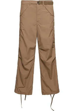 SACAI Pantalones Cargo De Ripstop