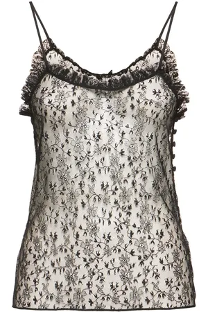 Chloé Top De Encaje
