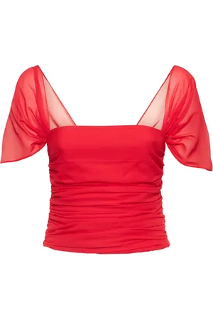 GIUSEPPE DI MORABITO Top De Seda