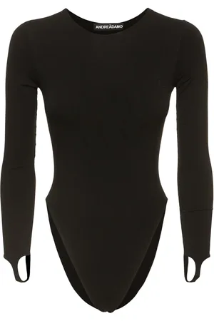 ANDREADAMO Body De Jersey