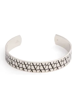 VALENTINO GARAVANI Brazalete Toile Iconographe