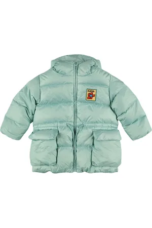 Jelly Mallow Chaqueta De Plumas Con Capucha