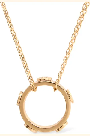 Tory Burch Collar Con Colgante