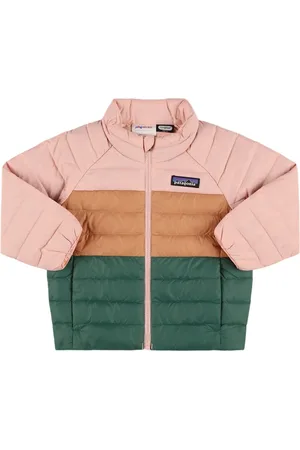 Patagonia Chaqueta De Plumas De Nylon Reciclado