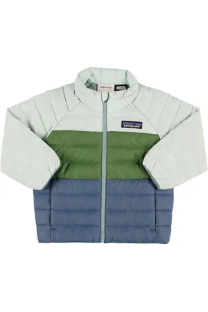 Patagonia Chaqueta De Plumas De Nylon Reciclado