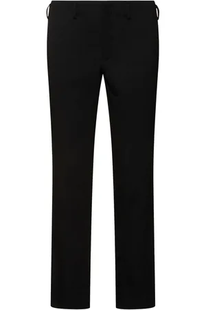 Comme des Garçons Gabardina De Lana Stretch