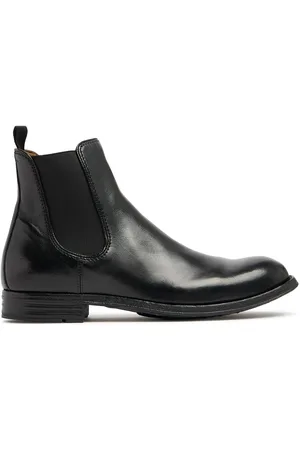 Officine creative Botas Chelsea De Piel