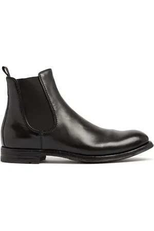 Officine creative Botas Chelsea De Piel