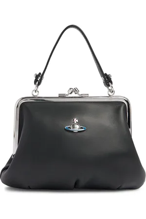 Vivienne Westwood Bolso Granny Frame De Piel Napa