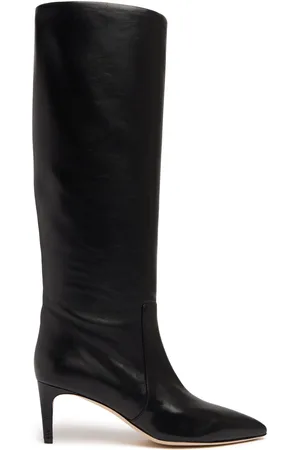 PARIS TEXAS Botas Altas De Charol 60mm