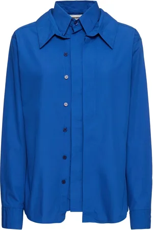 BETTTER Camisa De Algodón Popelina
