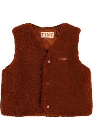 Tiny Cottons Chaleco Acolchado De Poliéster