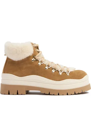 Bogner Botas De Montaña De Piel 20mm