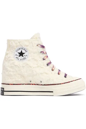 Converse Sneakers Isabel Marant Con Cuña