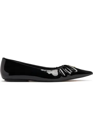 Marc Jacobs Bailarinas De Piel 10mm