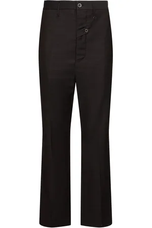Vivienne Westwood Pantalones De Plumas