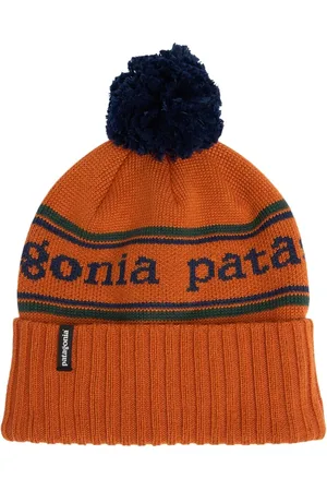 Patagonia Gorro Beanie De Poliéster Reciclado Con Pompom