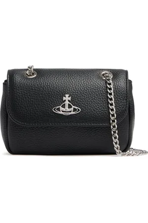 Vivienne Westwood Bolso De Hombro Pequeño Derby De Piel Sintética