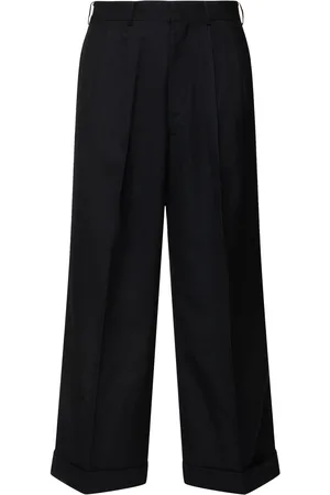 JUNYA WATANABE Pantalones De Algodón