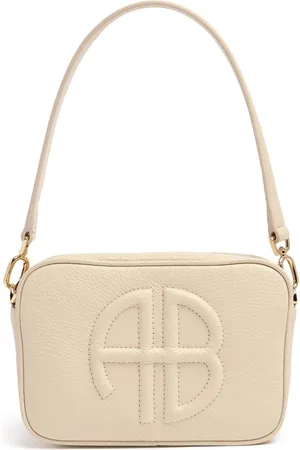 ANINE BING Bolso De Hombro Lili De Piel