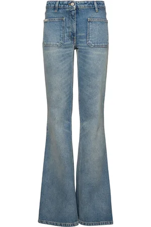 Courrèges Jeans De Denim
