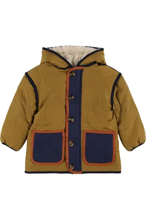 Louise Misha Chaqueta De Plumas Con Capucha