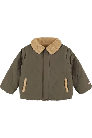 Donsje Chaqueta Acolchada De Algodón