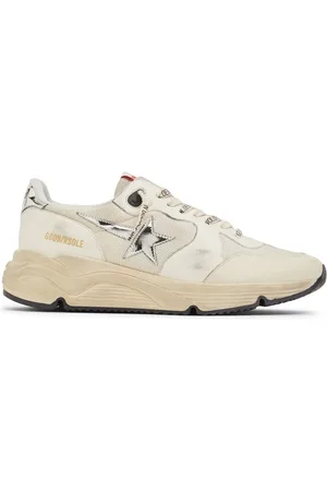 Golden Goose Sneakers Running Sole De Piel 30mm