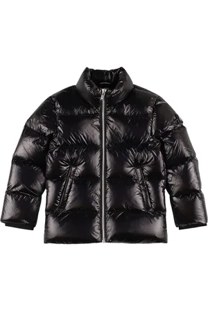 Moose Knuckles Chaqueta De Plumas De Nylon