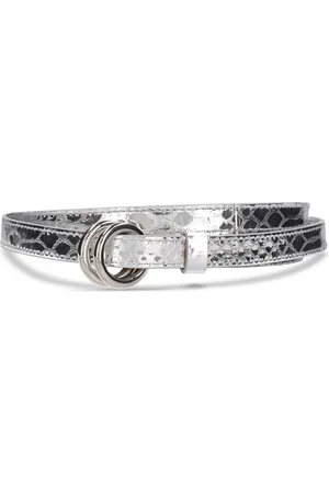 Michael Kors Cinturón De Piel