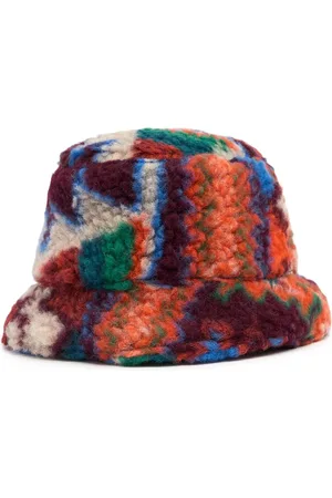 The New Society Gorro Pescador De Teddy De Algodón