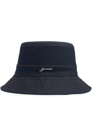 Ganni Gorro Pescador De Reciclado
