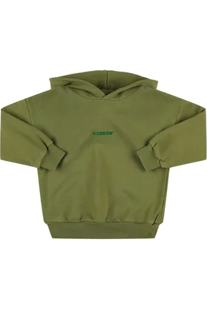 kiddin Sudadera De Algodón Con Capucha