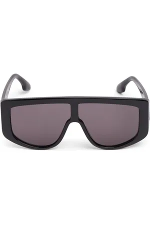 Victoria Beckham Gafas De Sol De Denim