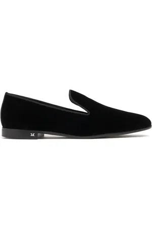 Max Mara Zapatillas De Terciopelo 10mm