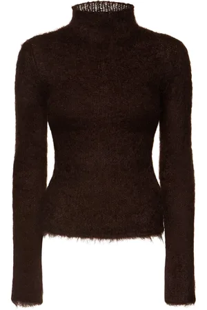 Marni Cuello Vuelto De Mohair