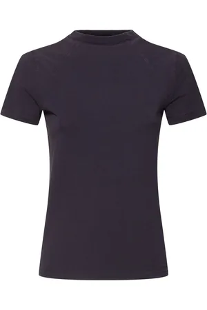 Entire Studios Camiseta De Algodón Stretch