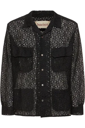 Baziszt Camisa De Algodón