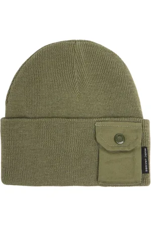 Marc Jacobs Gorro Beanie De Punto De Techno