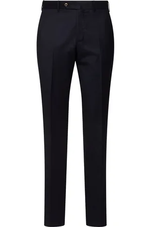 PT Torino Pantalones De Franela De Lana