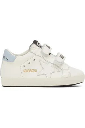 Golden Goose Zapatitos De Bebé De Piel