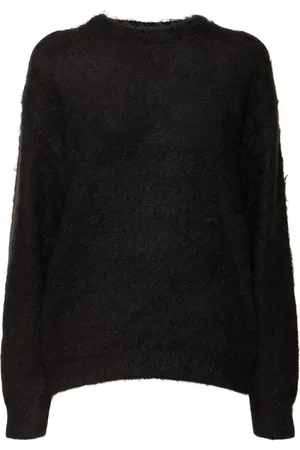 Auralee Suéter De Mohair Y Lana