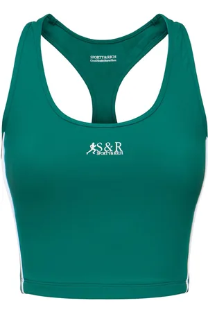 Sporty & Rich Camiseta Deportiva