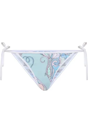 Puccini Braguitas De Bikini De Lycra Estampado
