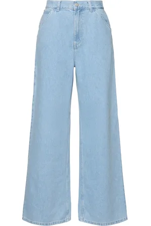 Carhartt Jeans De Cintura Alta