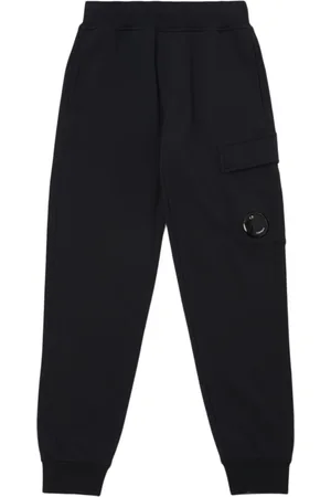 C.P. Company Pantalones De Felpa De Algodón