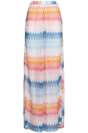 Missoni Pantalones Anchos